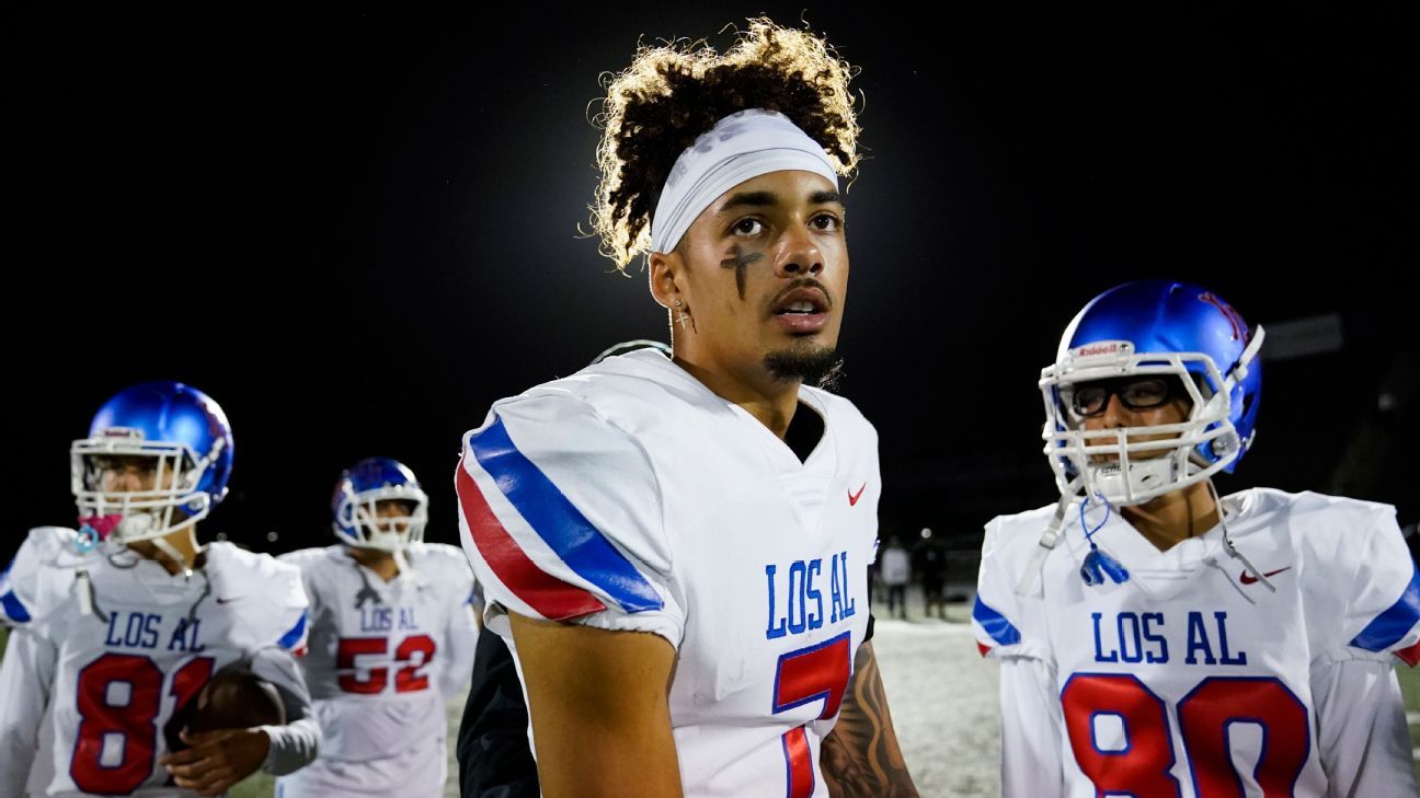 College football recruits, Top247 prospects headline 2023 GEICO ESPN High  School Kickoff's loaded weekend