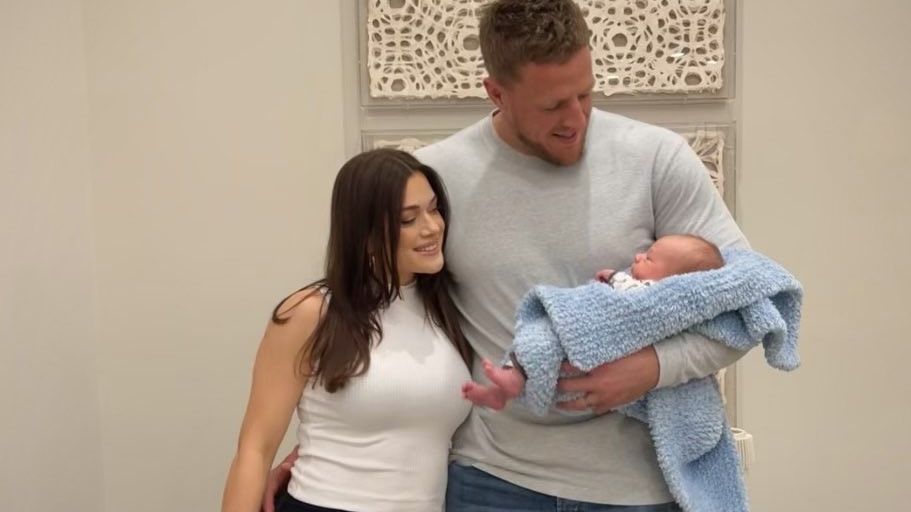 JJ Watt's Mom, Connie Watt, Shares Her Secret To Parenthood