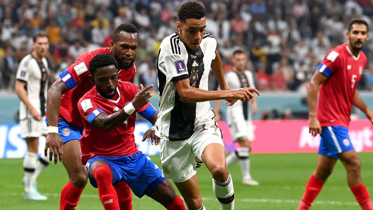 Adidas da a conocer que vestirá a la selección de Costa Rica ESPN