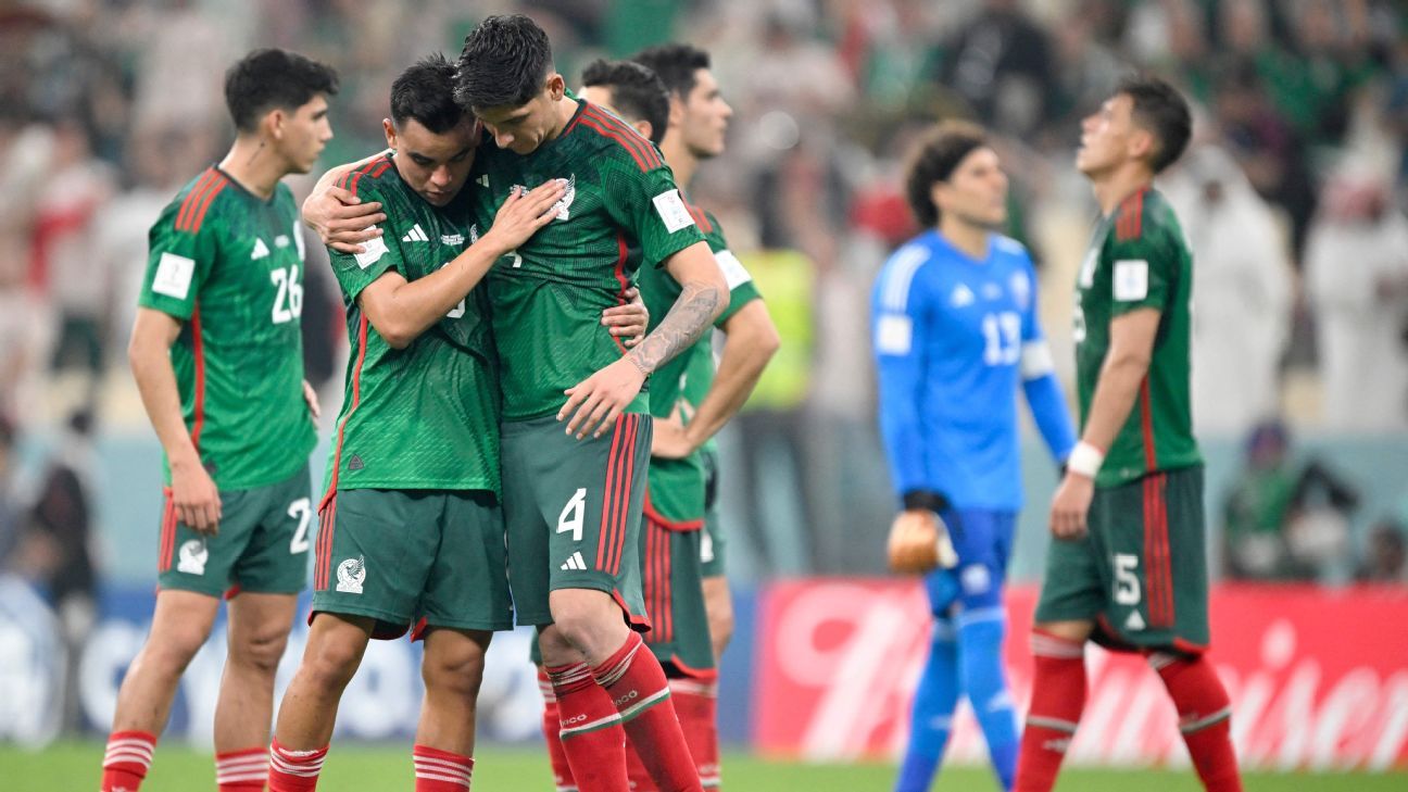 What next for Mexico after World Cup exit? Who'll be coach?