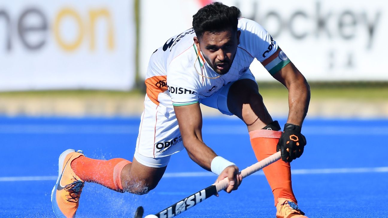 Hockey-Argentina, Spain march into men's quarters, India's women