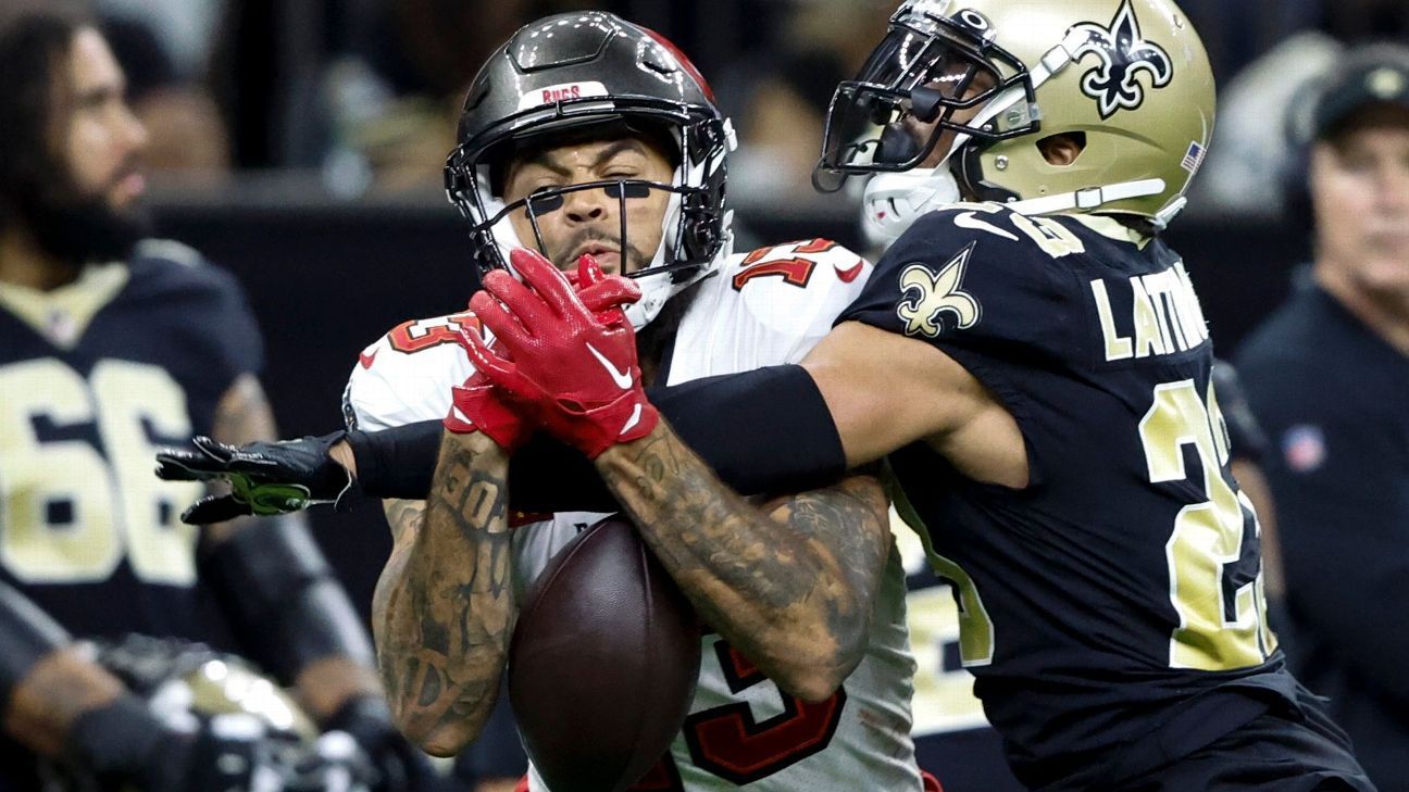 This Colts-Buccaneers Trade Sends Mike Evans To Indianapolis