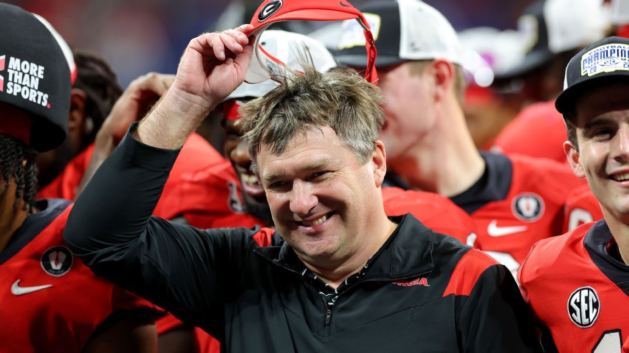 Kirby Smart - Equestrian Coach - University of Georgia Athletics