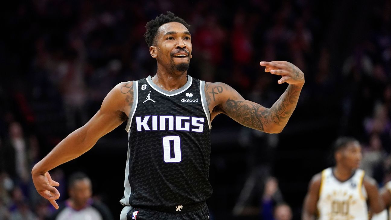 Kings' Keegan Murray outlines current, future goals for NBA career