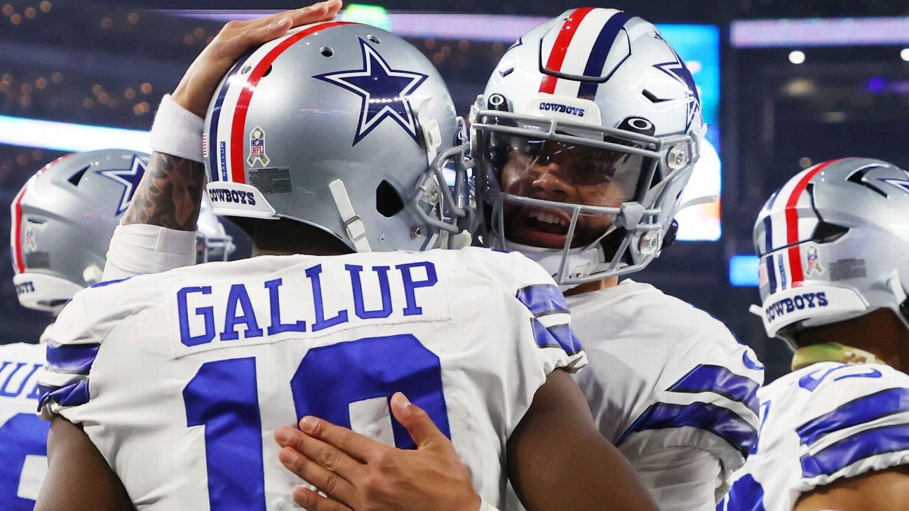 Colts vs. Cowboys best bets for Week 13