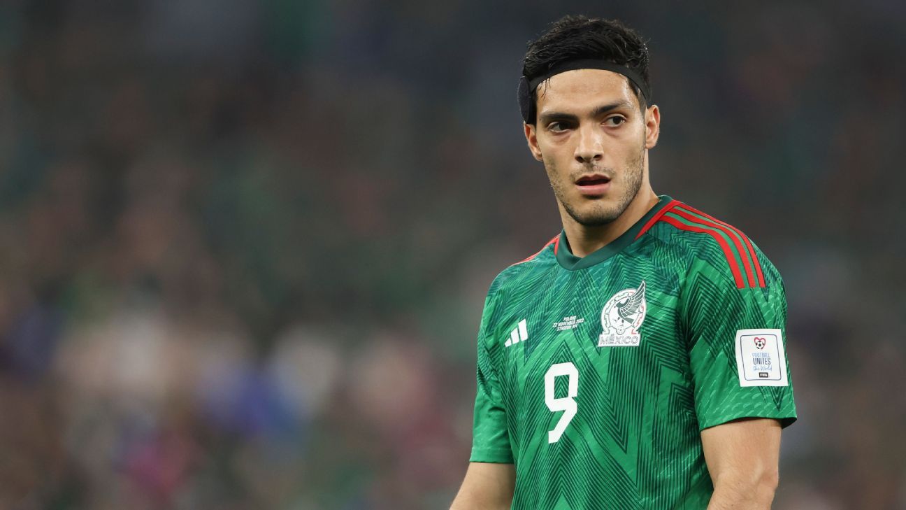 Raúl Jiménez rompe el silencio tras Qatar 2022: "Luchamos pero el ...