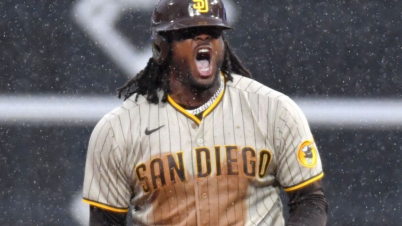 Q&A with new Guardians first baseman Josh Bell