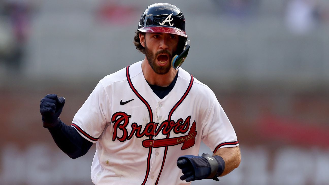 Sources - Cubs, Dansby Swanson agree to 7-year, $177M deal - ESPN