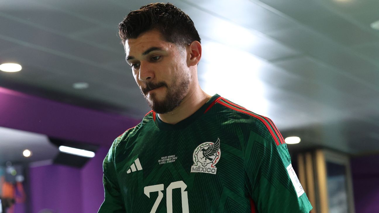 Henry Martín defiende a Martino "A los que tienen que culpar es a