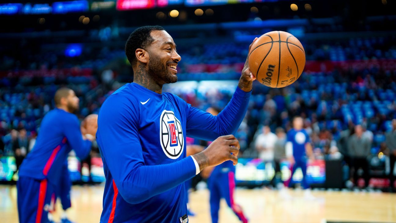 John Wall has a new beginning with the Clippers - The Washington Post