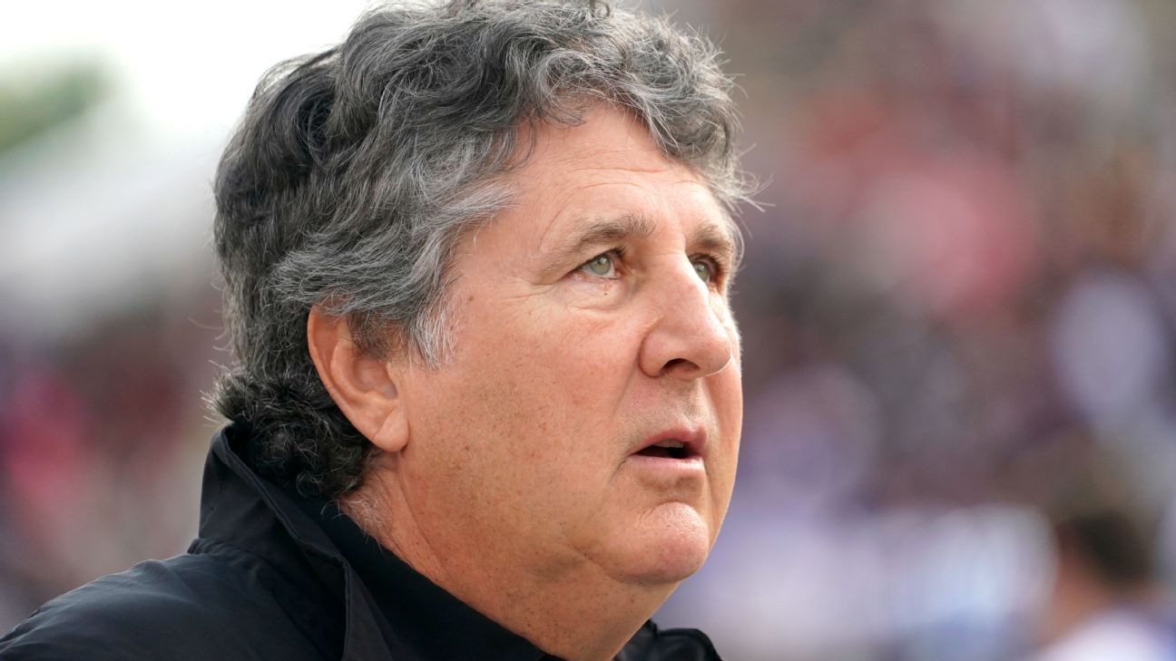 Mississippi State coach Leach dies at age 61