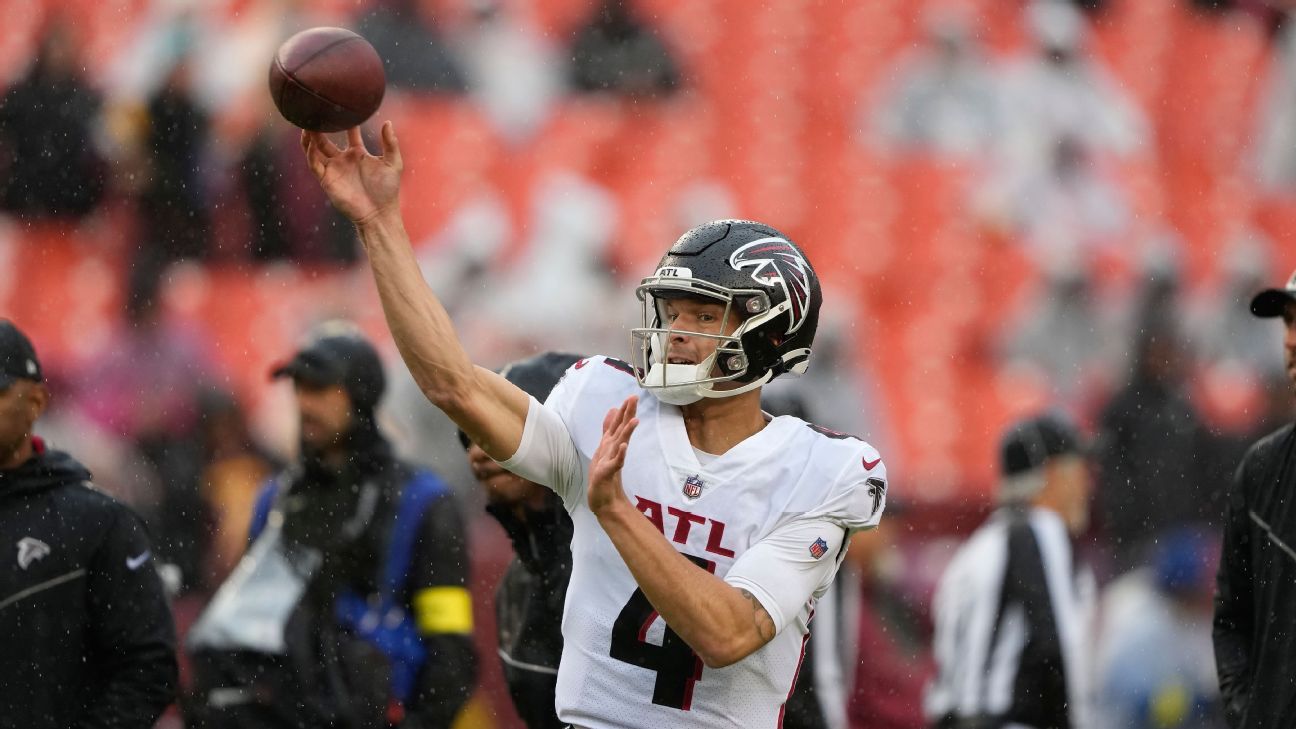 Marcus Mariota, Atlanta Falcons lose critical game to the Pittsburgh  Steelers 