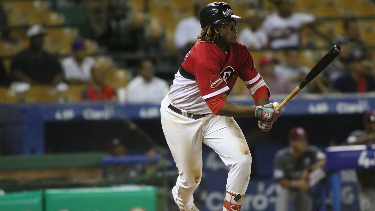 Toros del Este: Hay posibilidades de que Vladimir Guerrero Jr