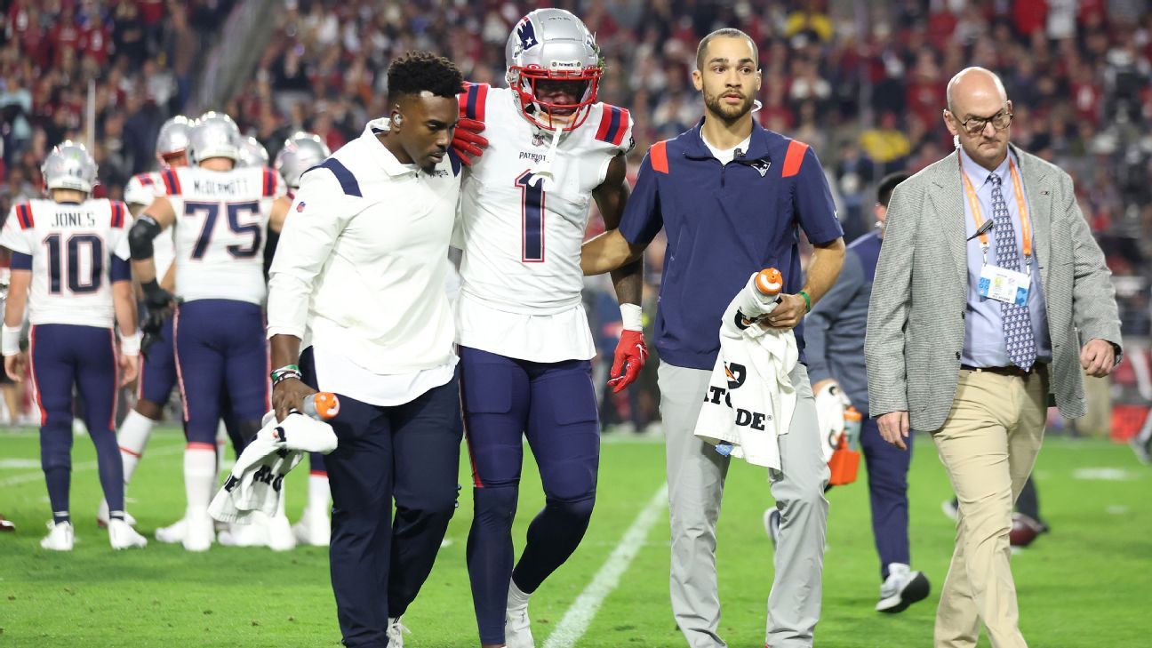 Handling of WR DeVante Parker's injury to be reviewed