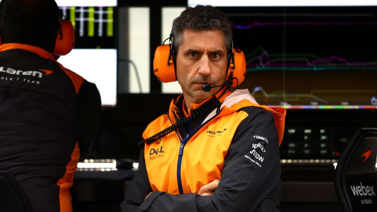 Change at Ferrari hastened Seidl’s McLaren exit Auto Recent