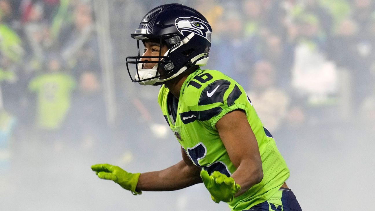 Fantasy football news & notes: Tyler Lockett breaks finger - ESPN