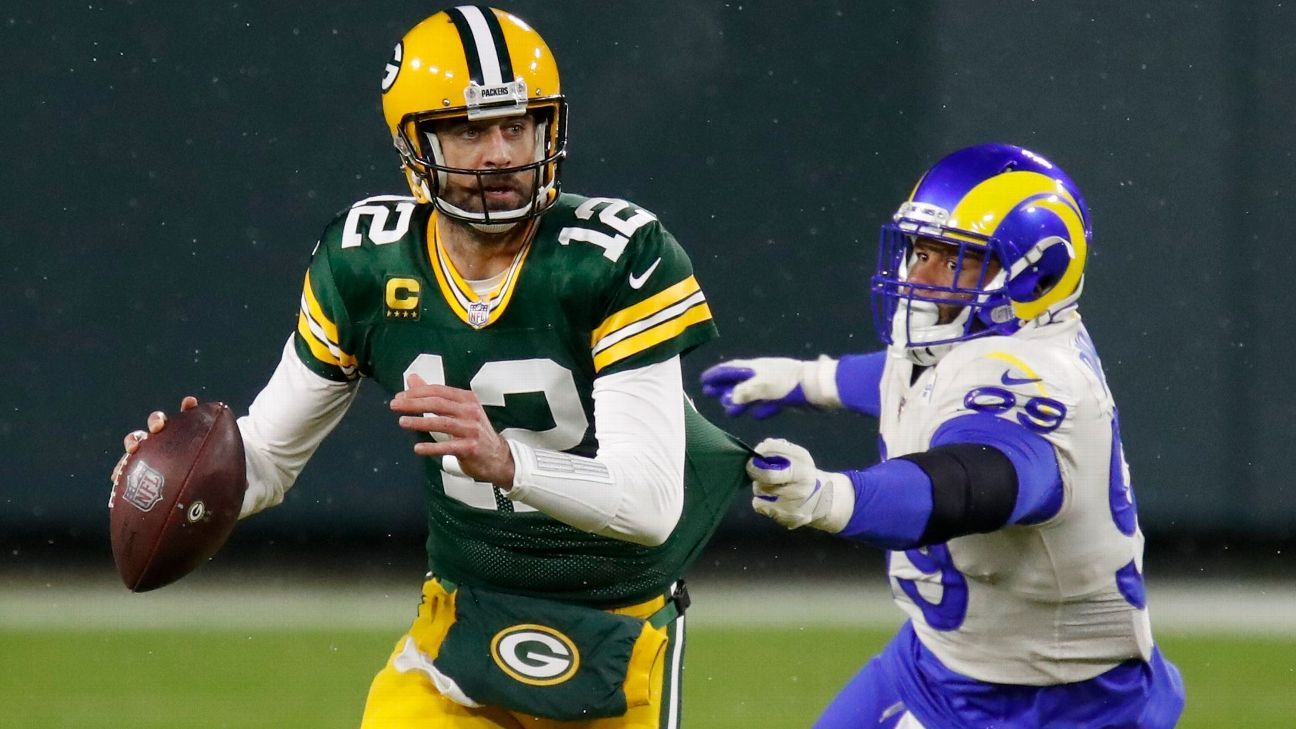 Evaluating Green Bay Packers roster entering 2023 offseason: Free agents,  salary cap, quarterback options