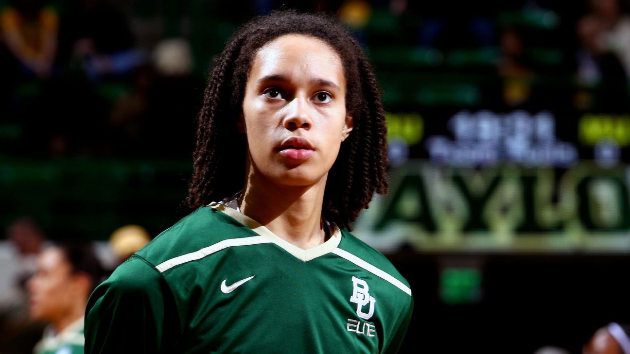 How Brittney Griner, Baylor and the city of Waco are still coming to terms