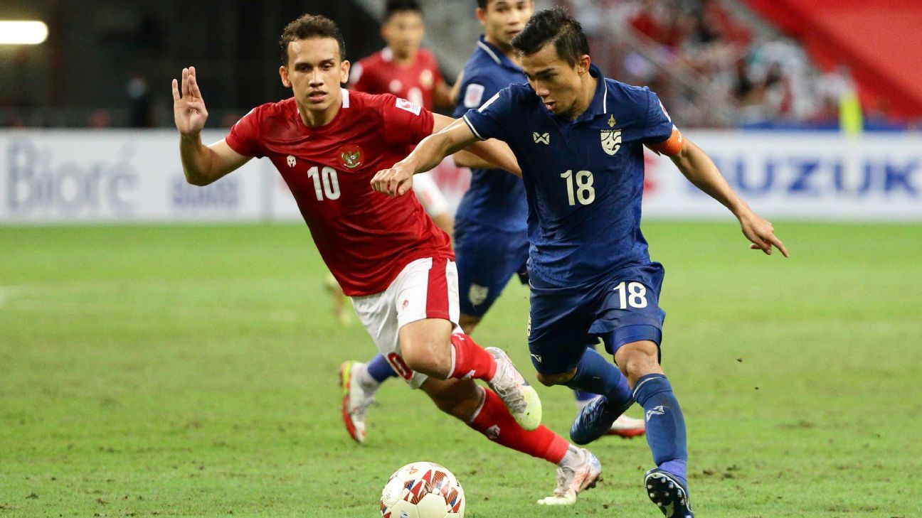 Thailand still the favourites in AFF Championship but Indonesia,  Philippines should pose tests in Group A - ESPN