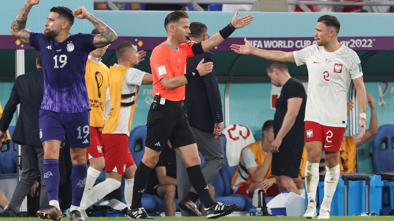 Griezmann, Messi, Kane, Ronaldo: The World Cup's most controversial VAR moments