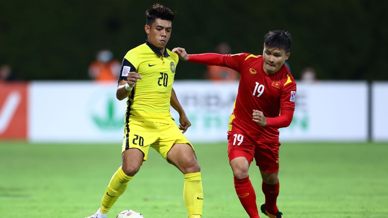 Battlefield Glory: AFF Cup Team Rivalries