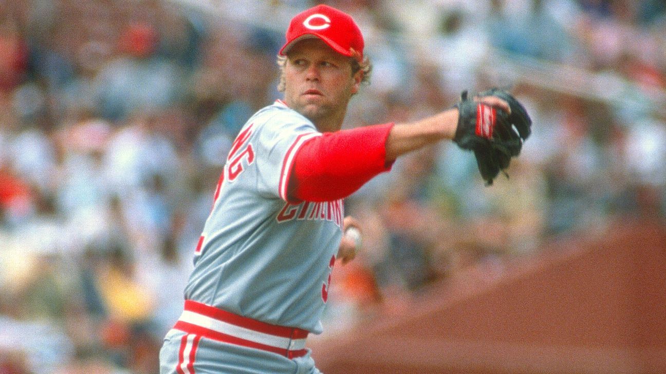 Former Reds pitcher Tom Browning, author of perfect game, dead at 62