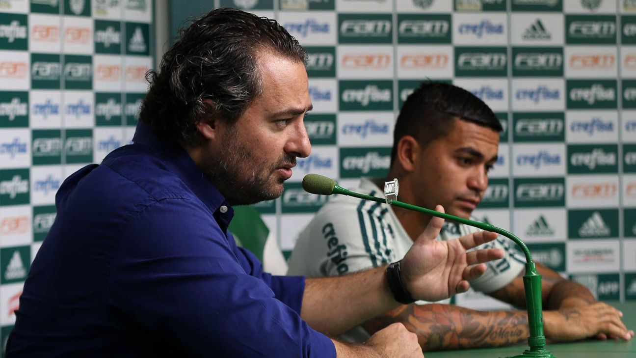 Repercussão sobre negociação de Dudu entre Cruzeiro e Palmeiras: possibilidade de melar?