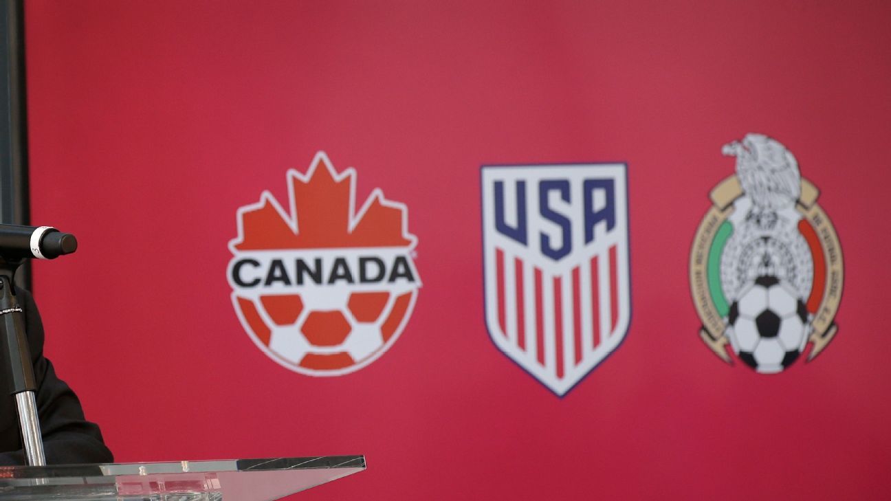  FIFA abre registro para los boletos de la Copa del Mundo 2026 - ESPN 