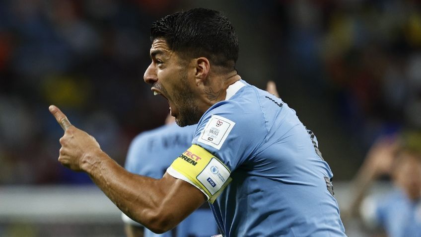 Luis Suárez conquista la Liga uruguaya