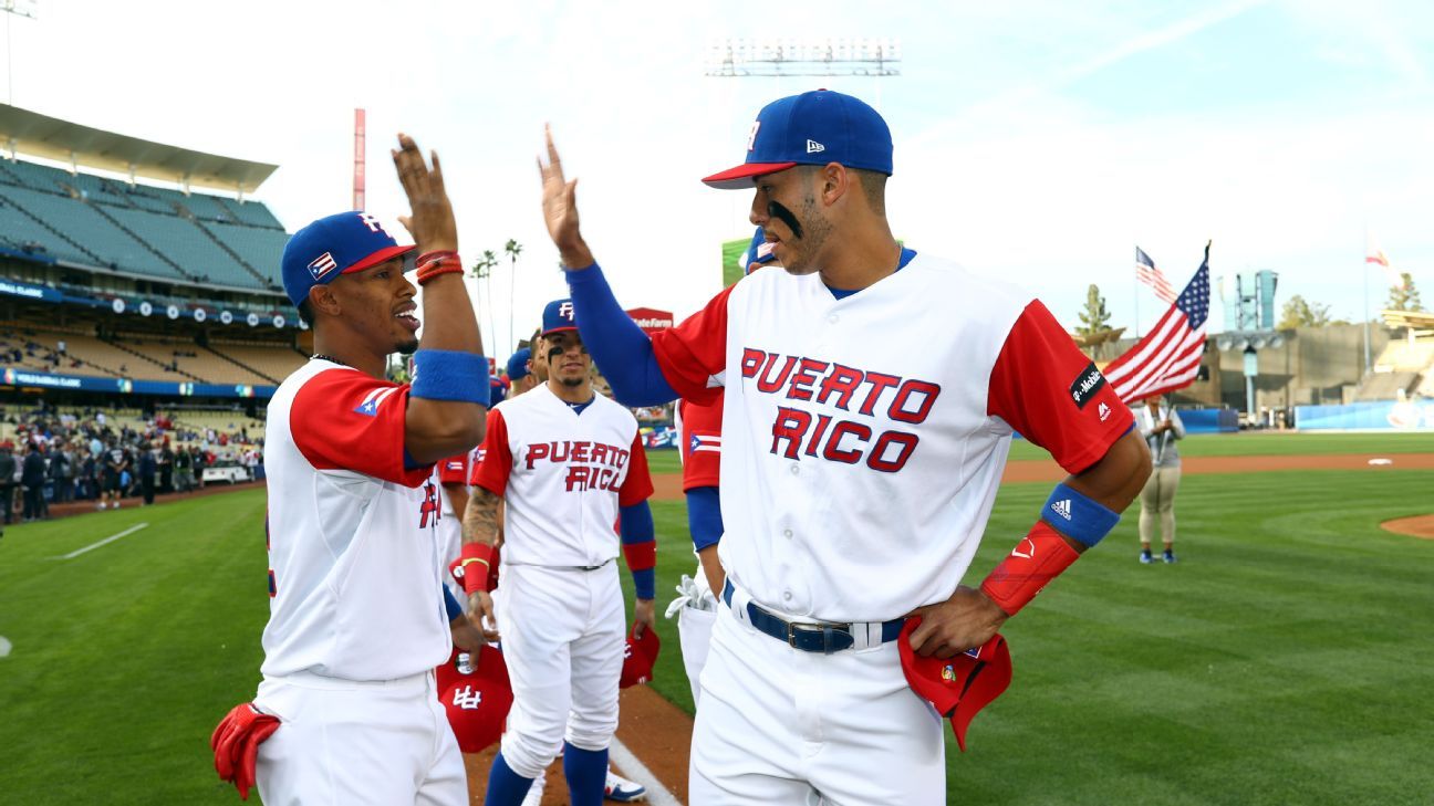 Beisbolista puertorriqueño Carlos Correa firma acuerdo con los