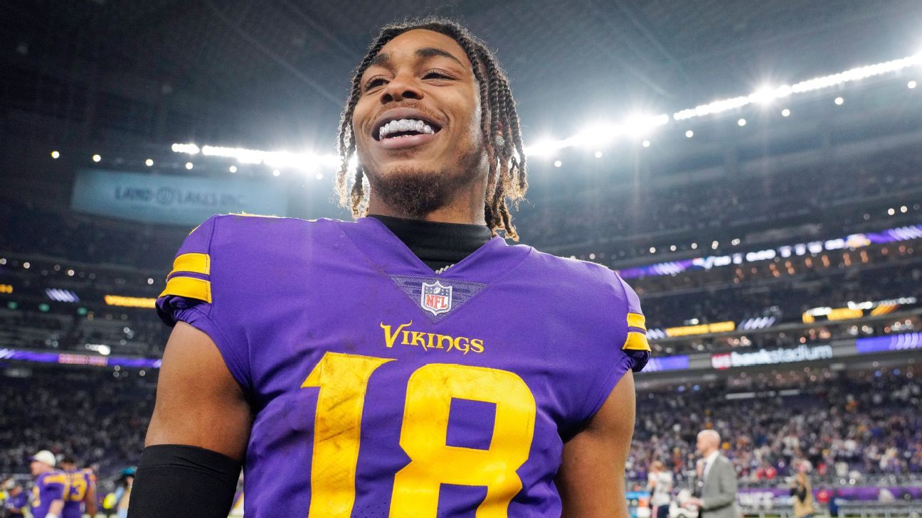 Minnesota Vikings on X: .@JJettas2 is getting another Pro Bowl jersey of  his own this year 