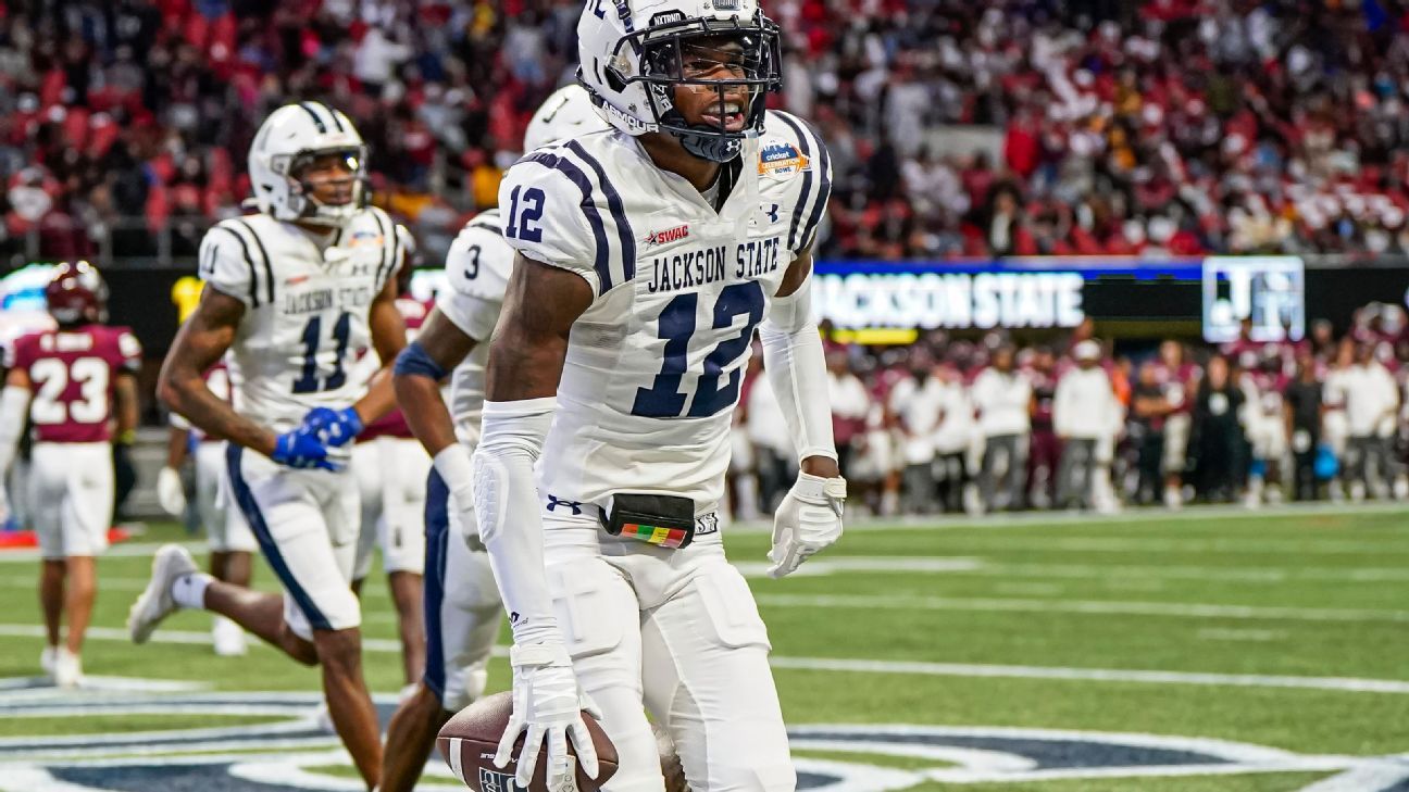 Deion Sanders' Jackson State players starred in Colorado debuts, including  Travis Hunter