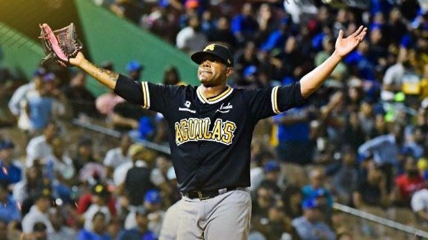 LO QUE PASO HOY: estrellas orientales vencen 10 x 6 a los gigantes del cibao