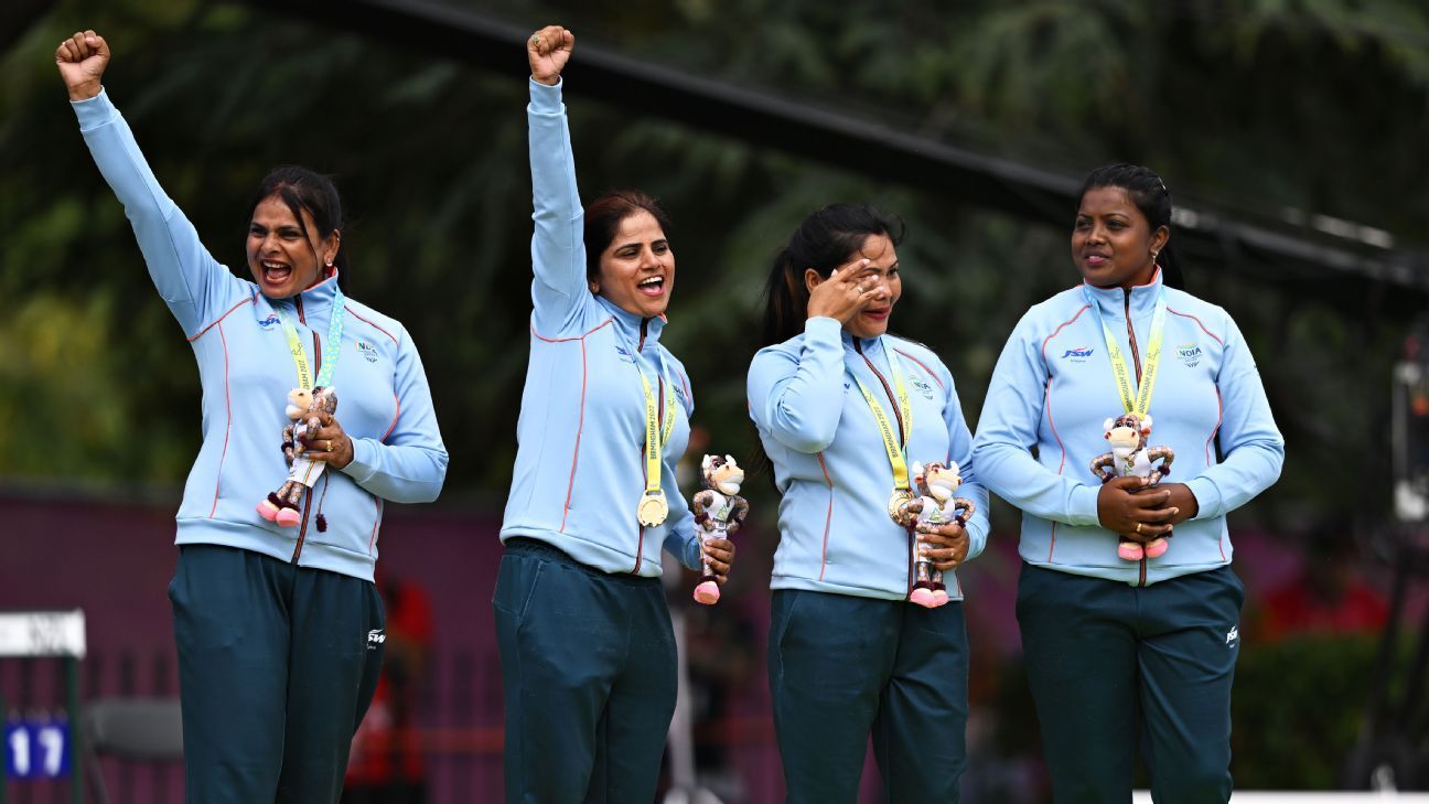 150 dias para o CWG 2026: para algumas estrelas indianas, sua única chance de chegar ao estrelato no esporte