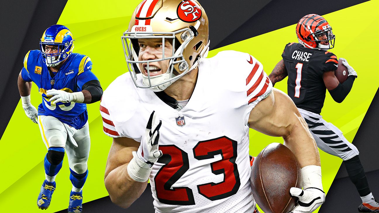 NFL Week 17 Power Rankings 2022