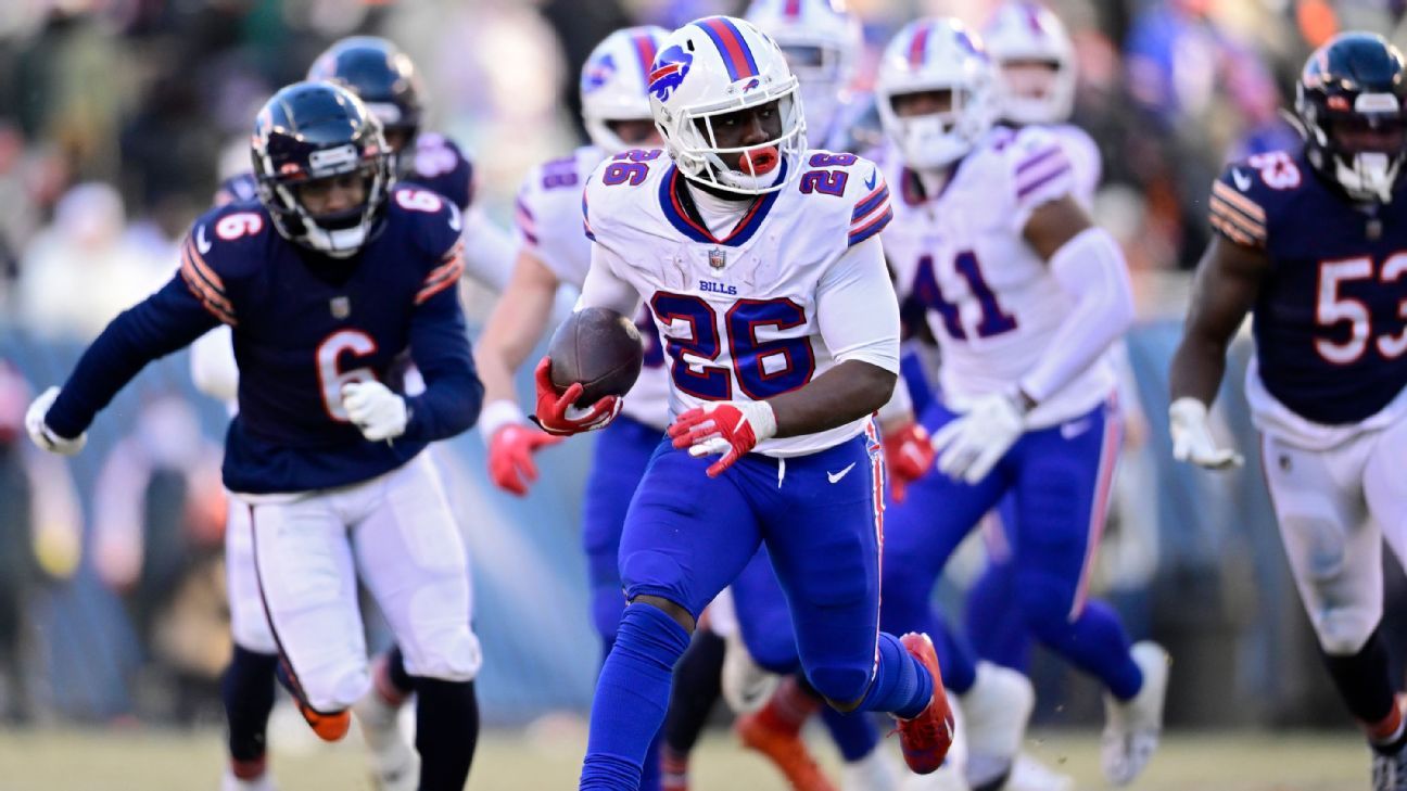 Four ESPN analysts predict AFC East winner — zero pick the Bills - Buffalo  Rumblings