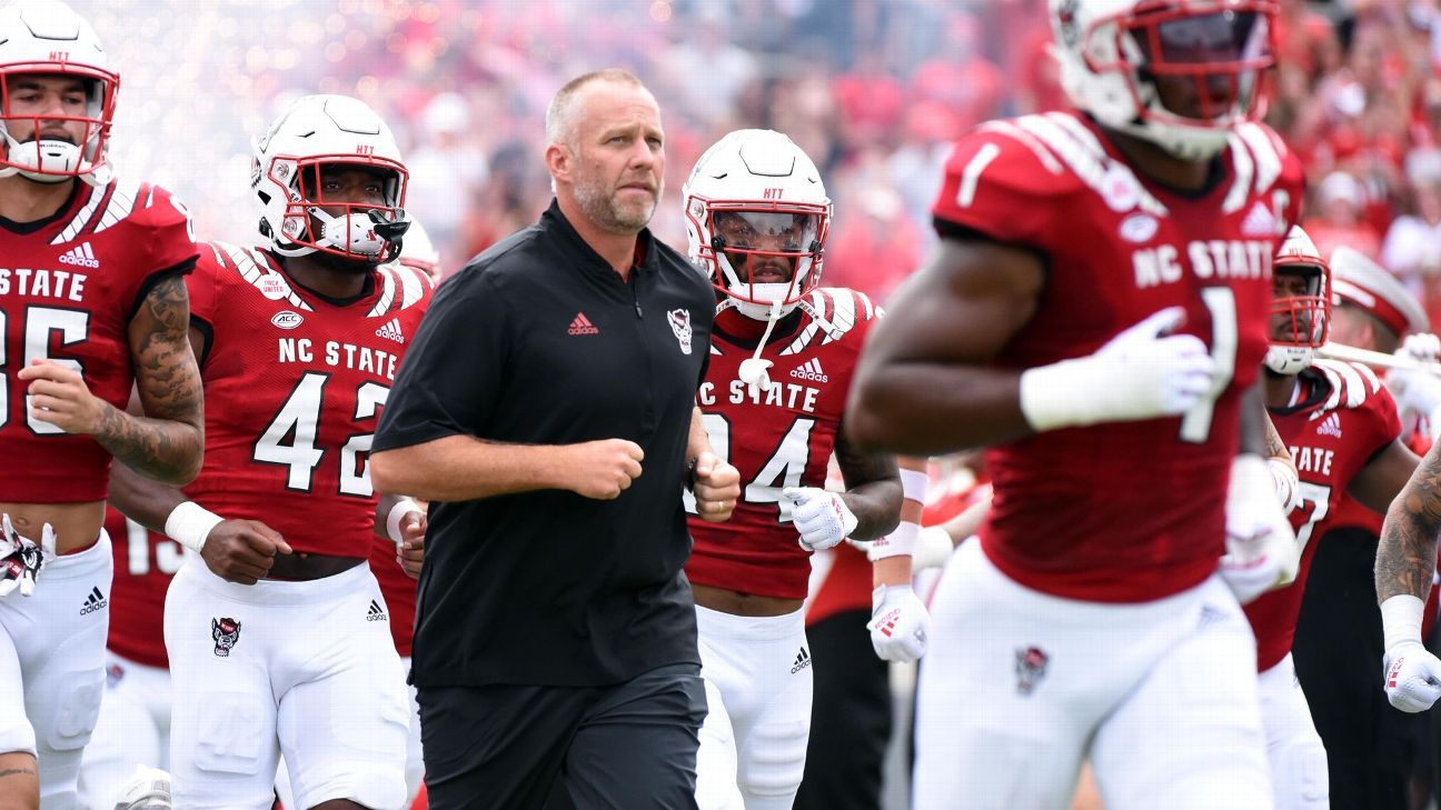 The 2022 season has been a bitter disappointment for NC State