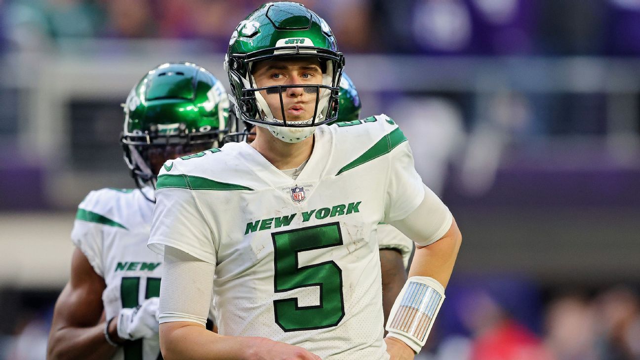 Can Mike White rally slumping New York Jets with his infectious style?