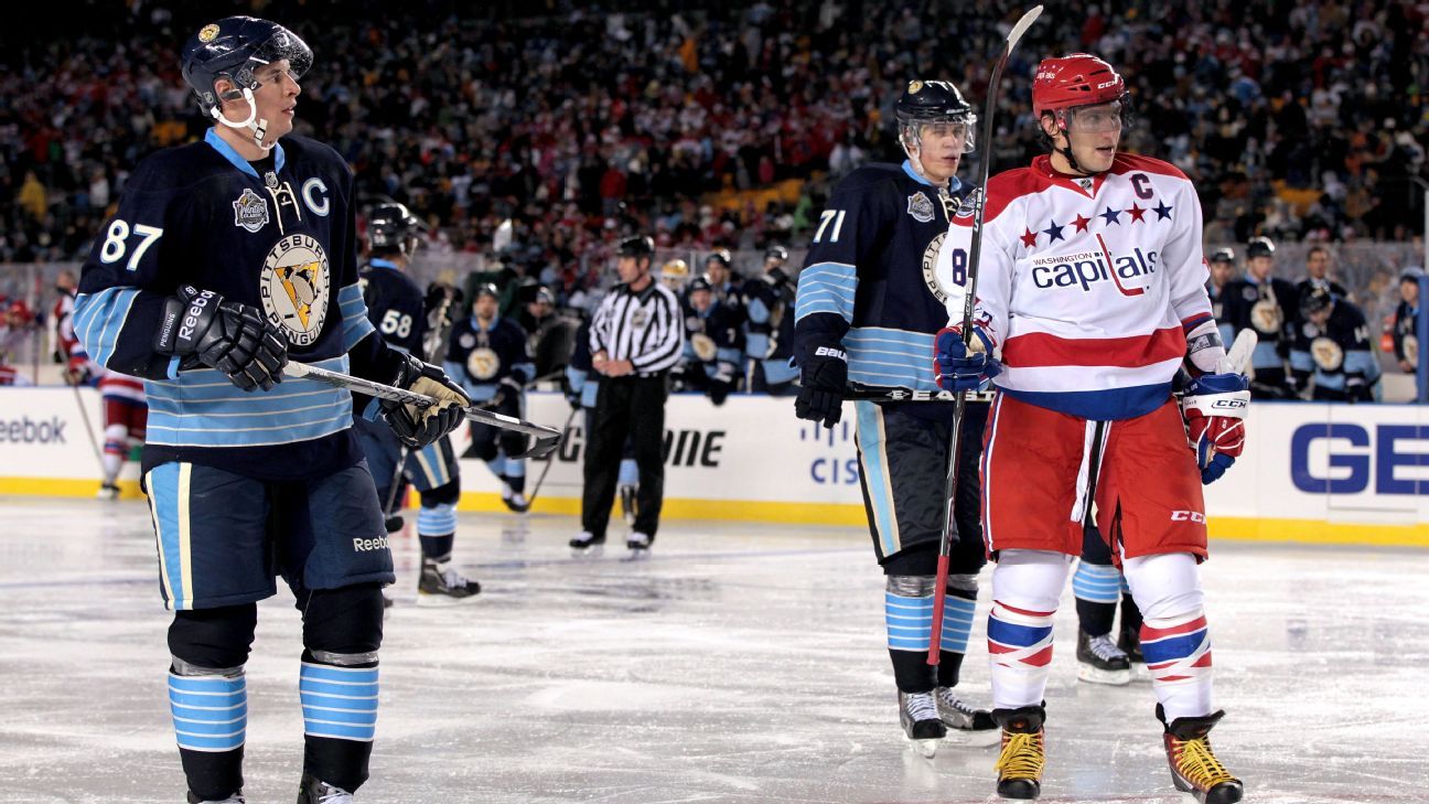 Winter Classic 2011: Ranking NHL Alternate Jerseys, News, Scores,  Highlights, Stats, and Rumors