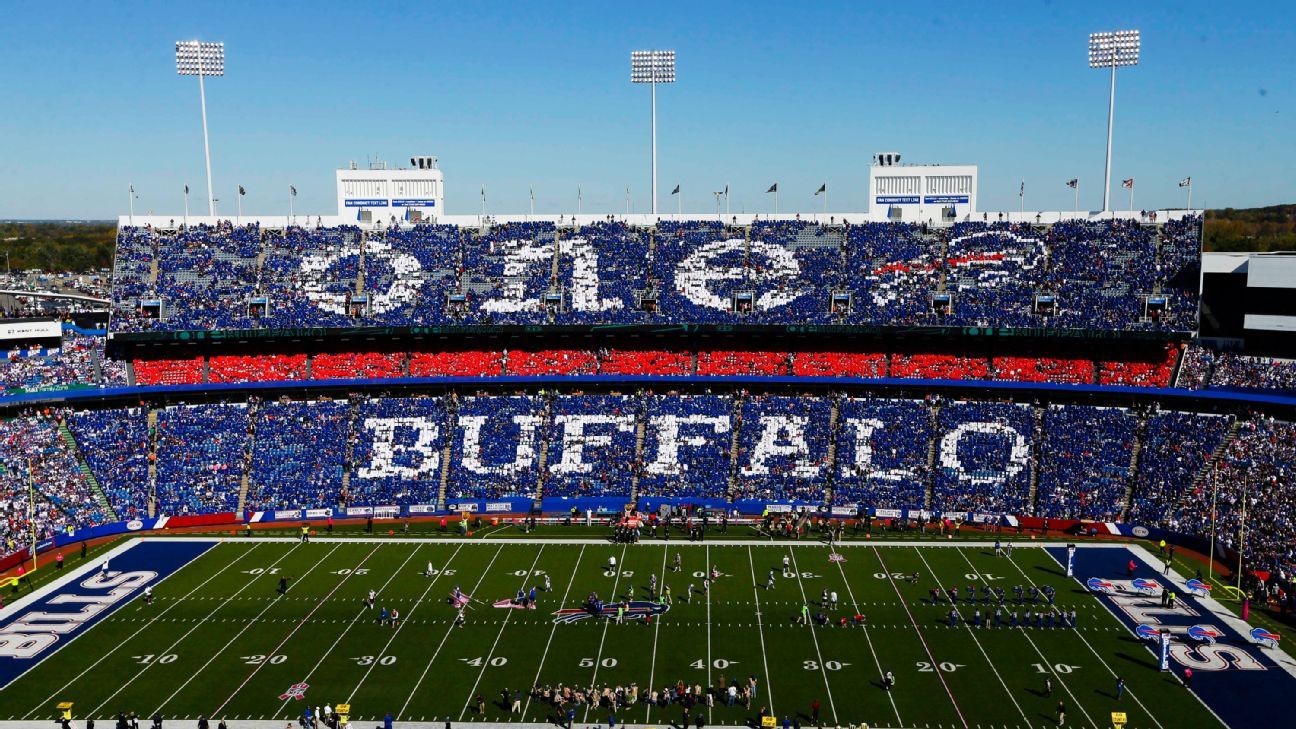 FAQ: The Buffalo Bills' new stadium: What you need to know - ESPN