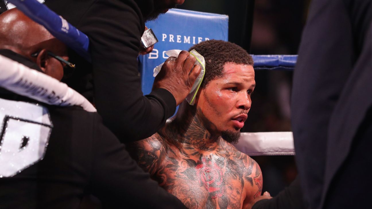 Gervonta Davis accused of hitting woman, remains jailed