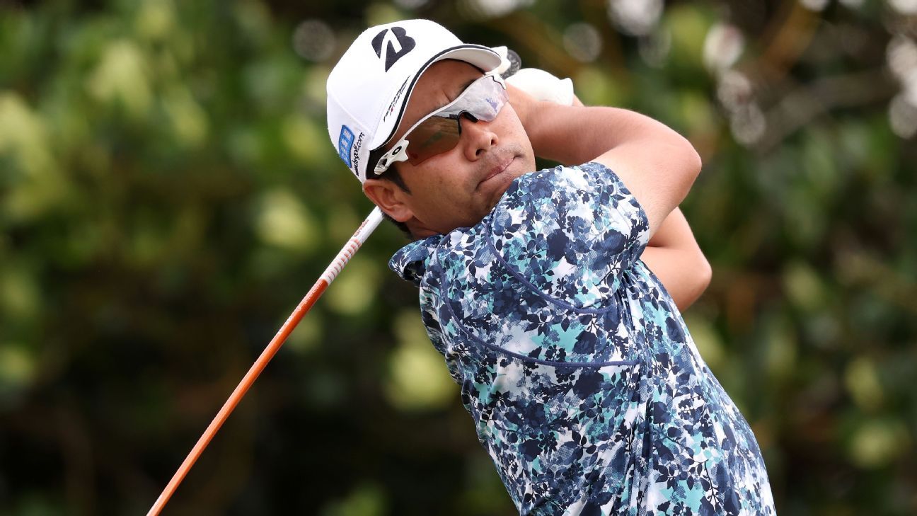 Gordon Sargent, Kazuki Higa accept invitations to the Masters