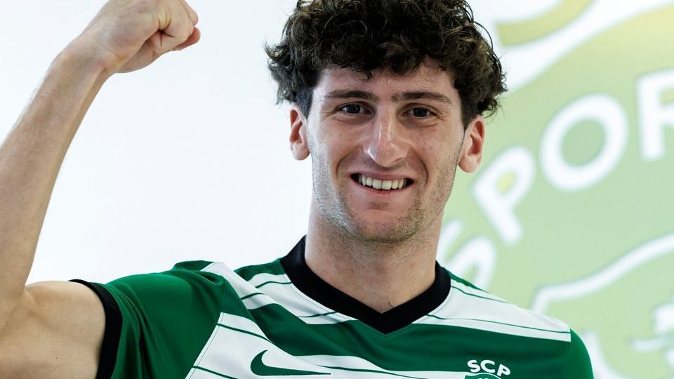 Mateo Tanlongo dejó Rosario Central y jugará en el Sporting CP