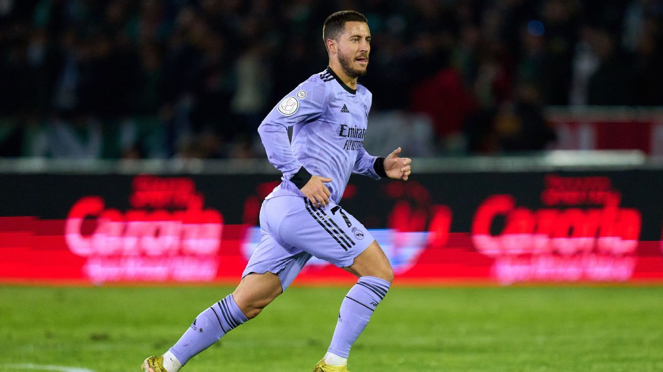 Transfer Talk: Hazard to leave Real Madrid and join Ronaldo at Al Nassr?