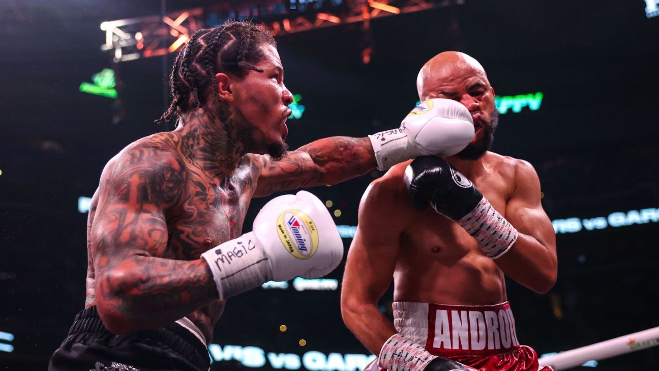 Gervonta Davis showed once again he's one of the best fighters in