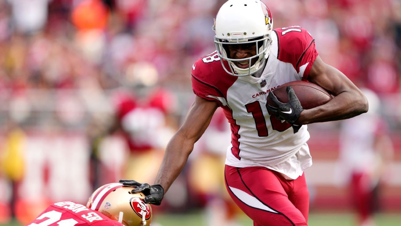 Cardinals WR A.J. Green Considering Retirement