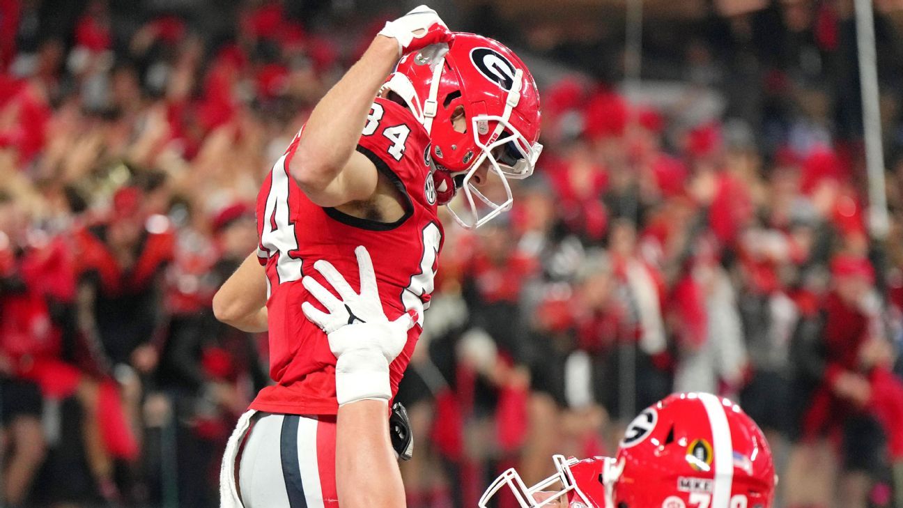 College football: ESPN releases post-spring top 25 rankings