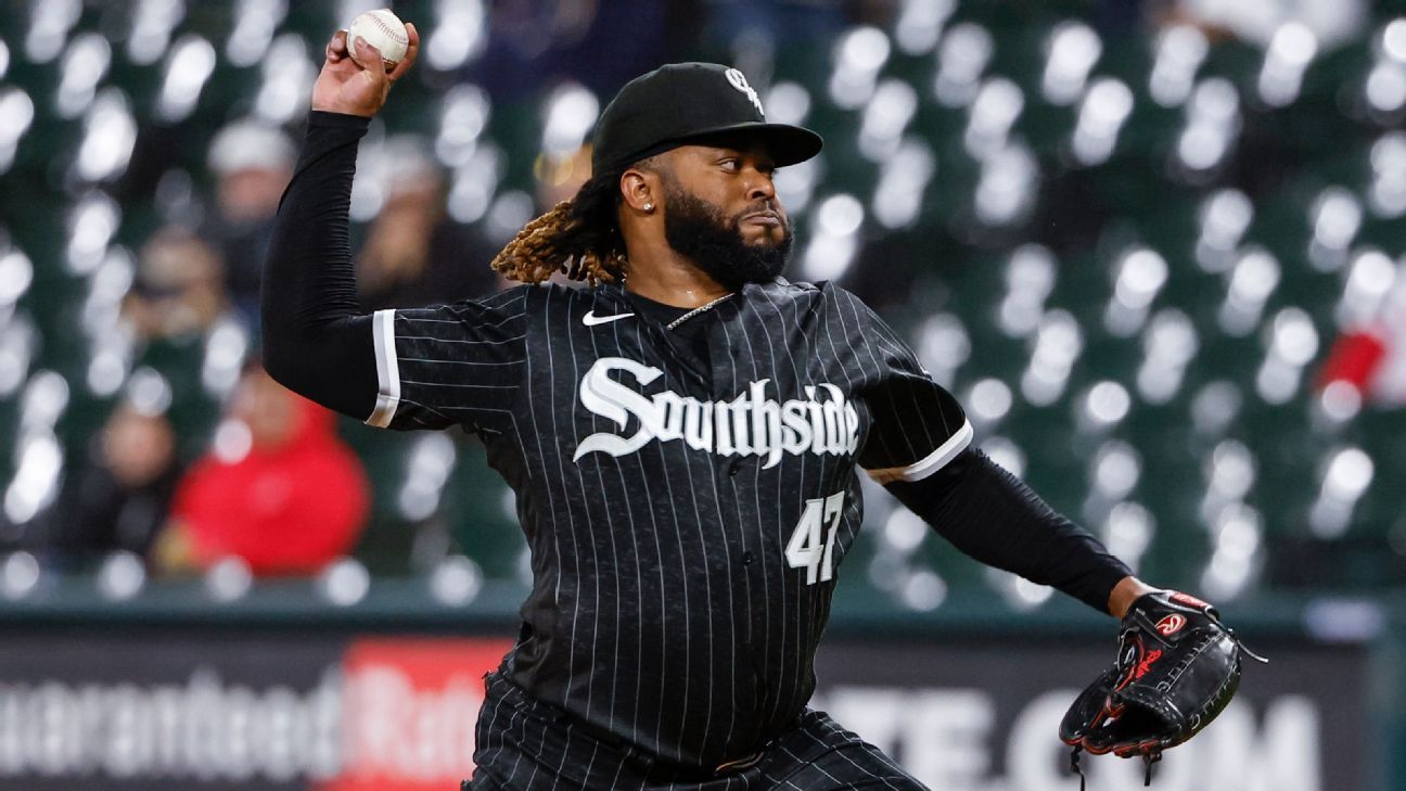 RHP Johnny Cueto reaches 1-year deal with Marlins, source says - ESPN