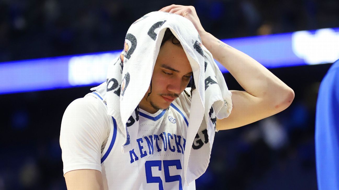 ESPN on X: Kentucky becomes 1st school with three No. 1 picks, as