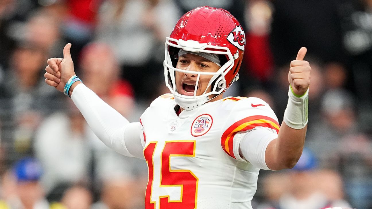 Patrick Mahomes: Fun Facts About Kansas City Chiefs Quarterback